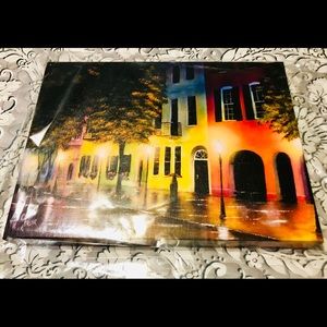 Wall art, new in packaging